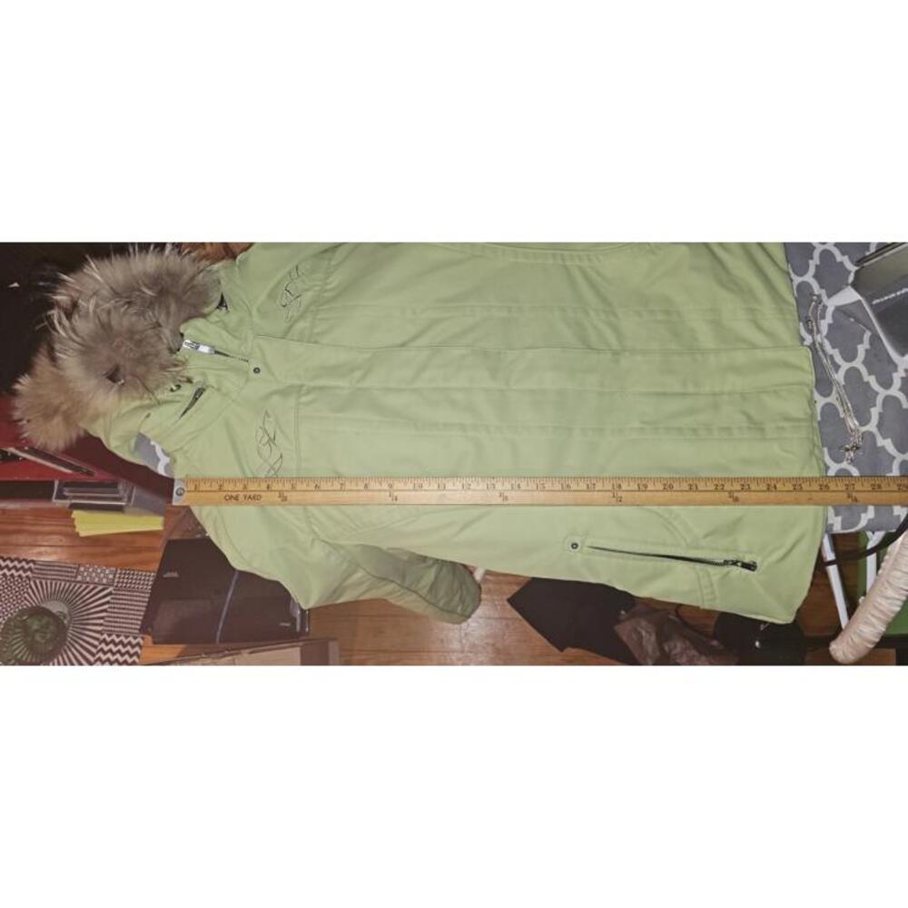 Women's Sunice Performance Ski Jacket Insulated &… - image 4